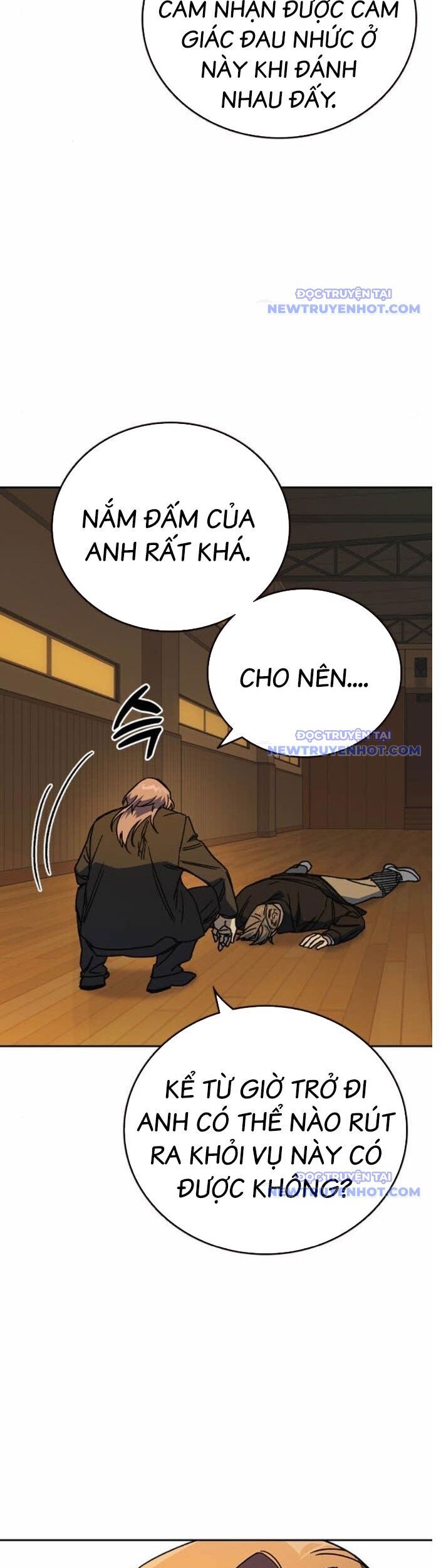 Học Nhóm Chapter 269 - Trang 2