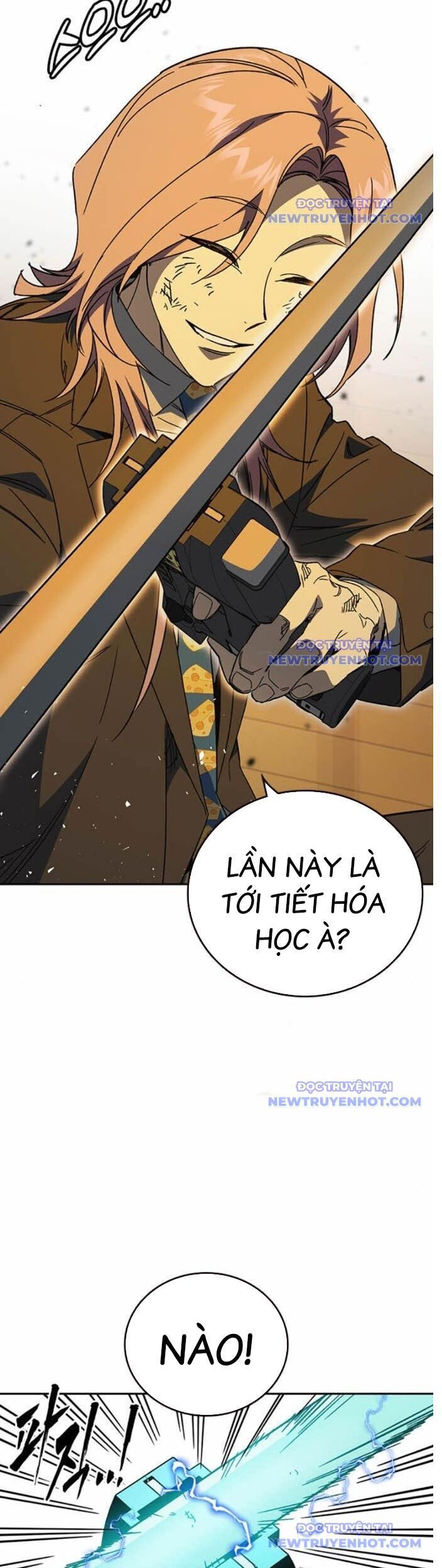 Học Nhóm Chapter 269 - Trang 2