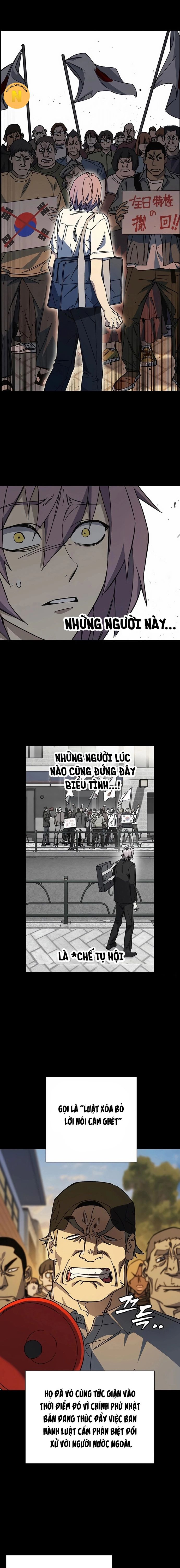 Học Nhóm Chapter 273 - Trang 2