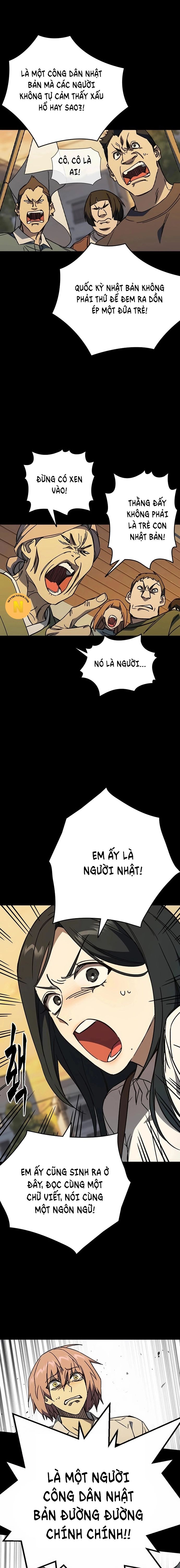 Học Nhóm Chapter 273 - Trang 2
