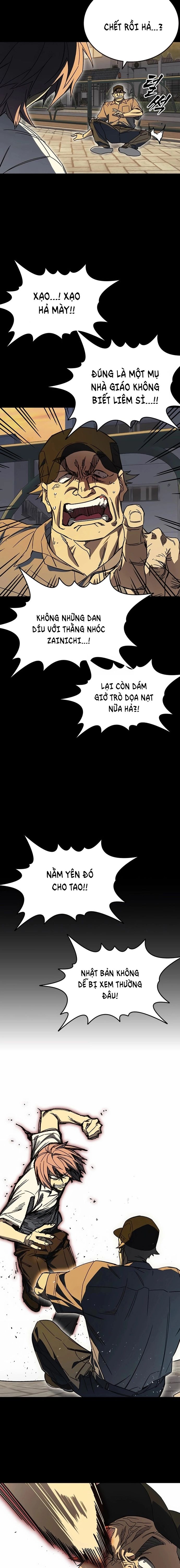 Học Nhóm Chapter 273 - Trang 2
