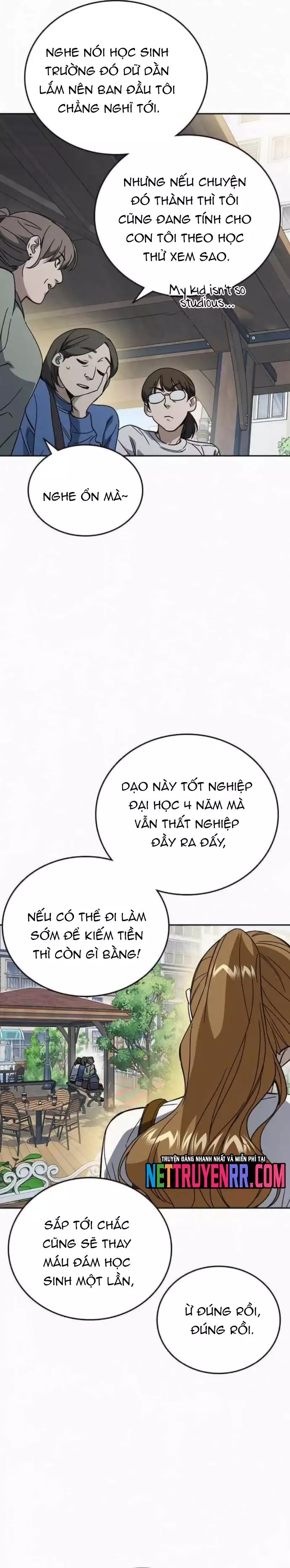Học Nhóm Chapter 279 - Trang 2