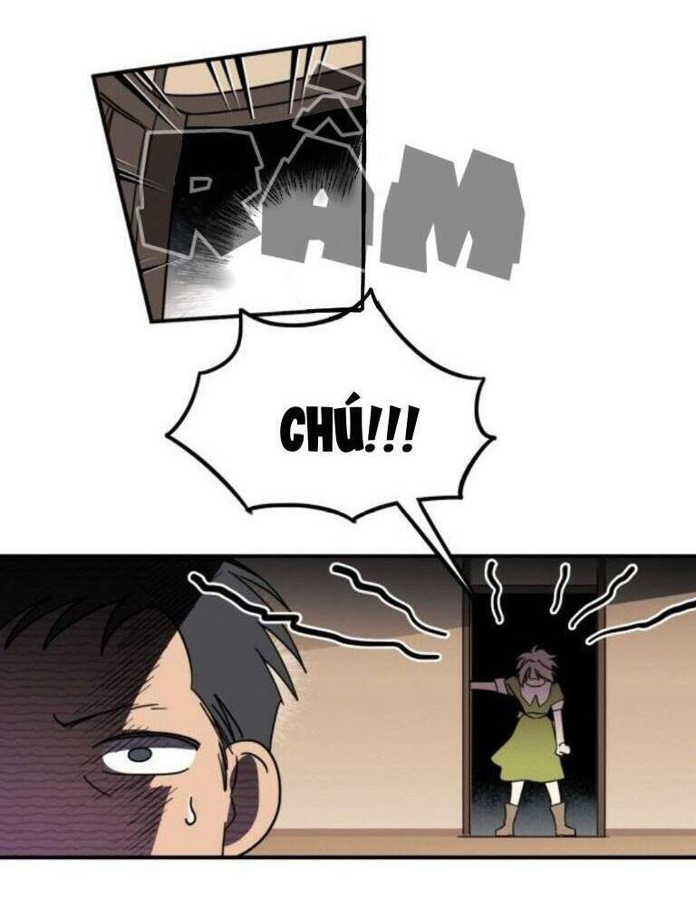 Bị Che Khuất Bởi Mặt Trời Lặn Chapter 1 - Trang 2