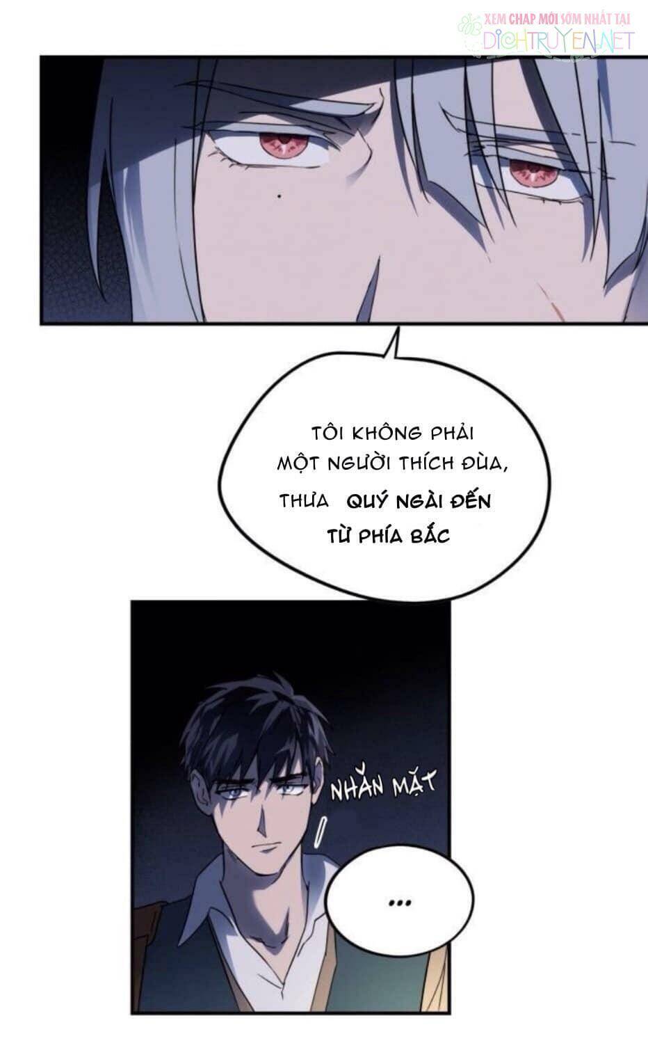 Bị Che Khuất Bởi Mặt Trời Lặn Chapter 2 - Trang 2