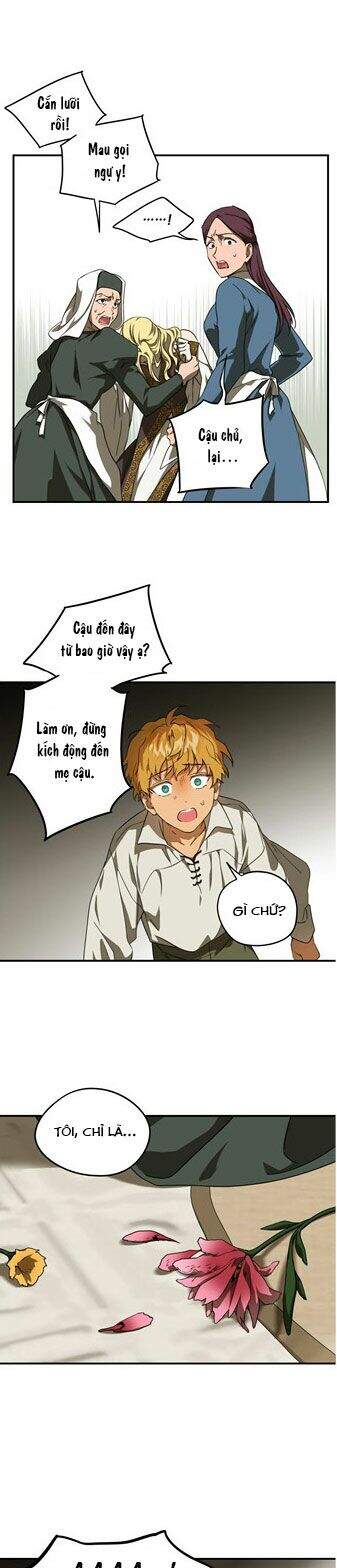Bị Che Khuất Bởi Mặt Trời Lặn Chapter 55 - Trang 2