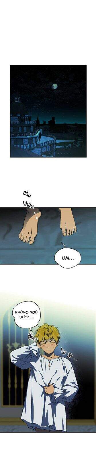 Bị Che Khuất Bởi Mặt Trời Lặn Chapter 55 - Trang 2
