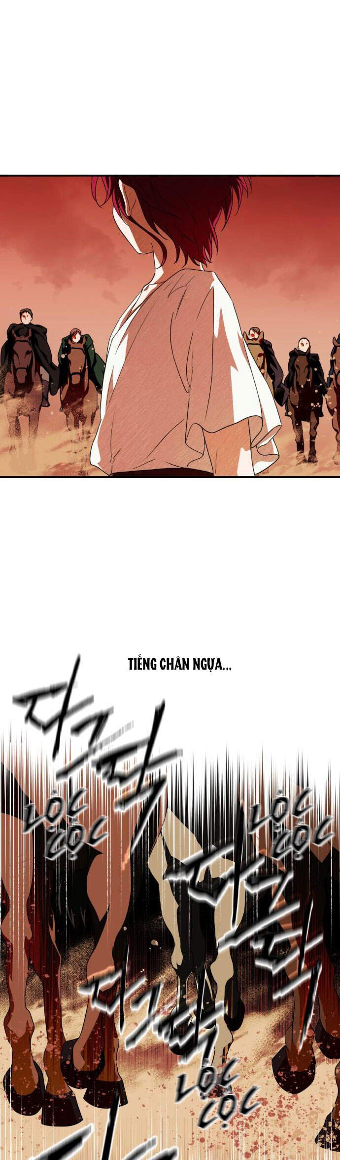 Bị Che Khuất Bởi Mặt Trời Lặn Chapter 67.1 - Trang 2