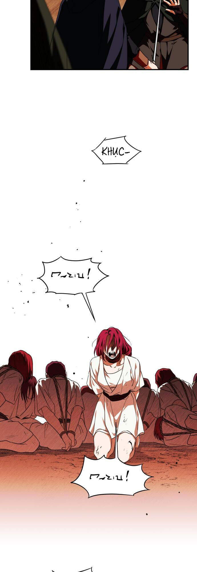 Bị Che Khuất Bởi Mặt Trời Lặn Chapter 67.2 - Trang 2