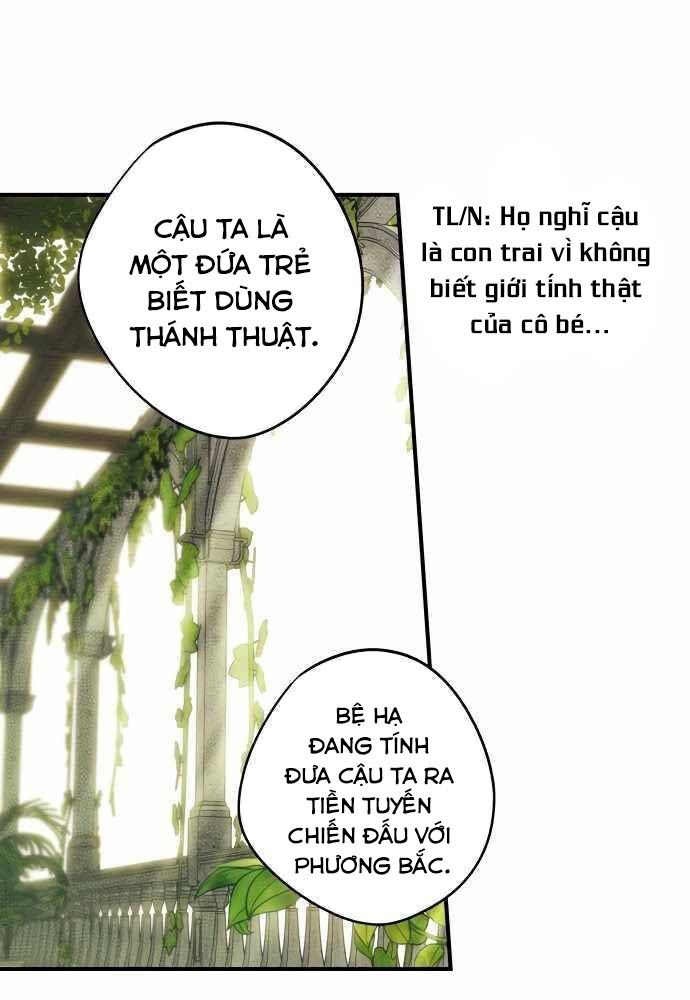 Bị Che Khuất Bởi Mặt Trời Lặn Chapter 68 - Trang 2