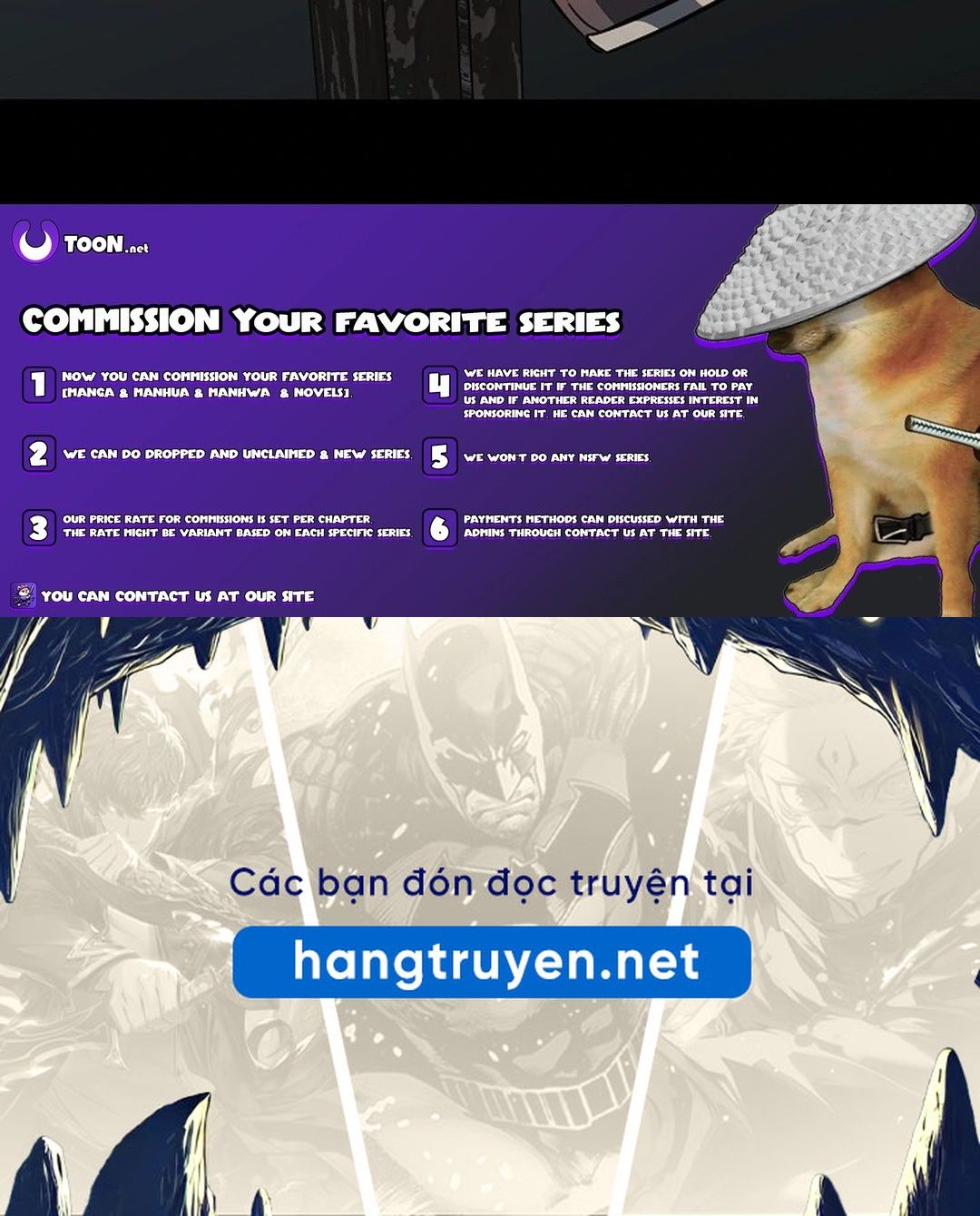 Bị Che Khuất Bởi Mặt Trời Lặn Chapter 183 - Trang 2
