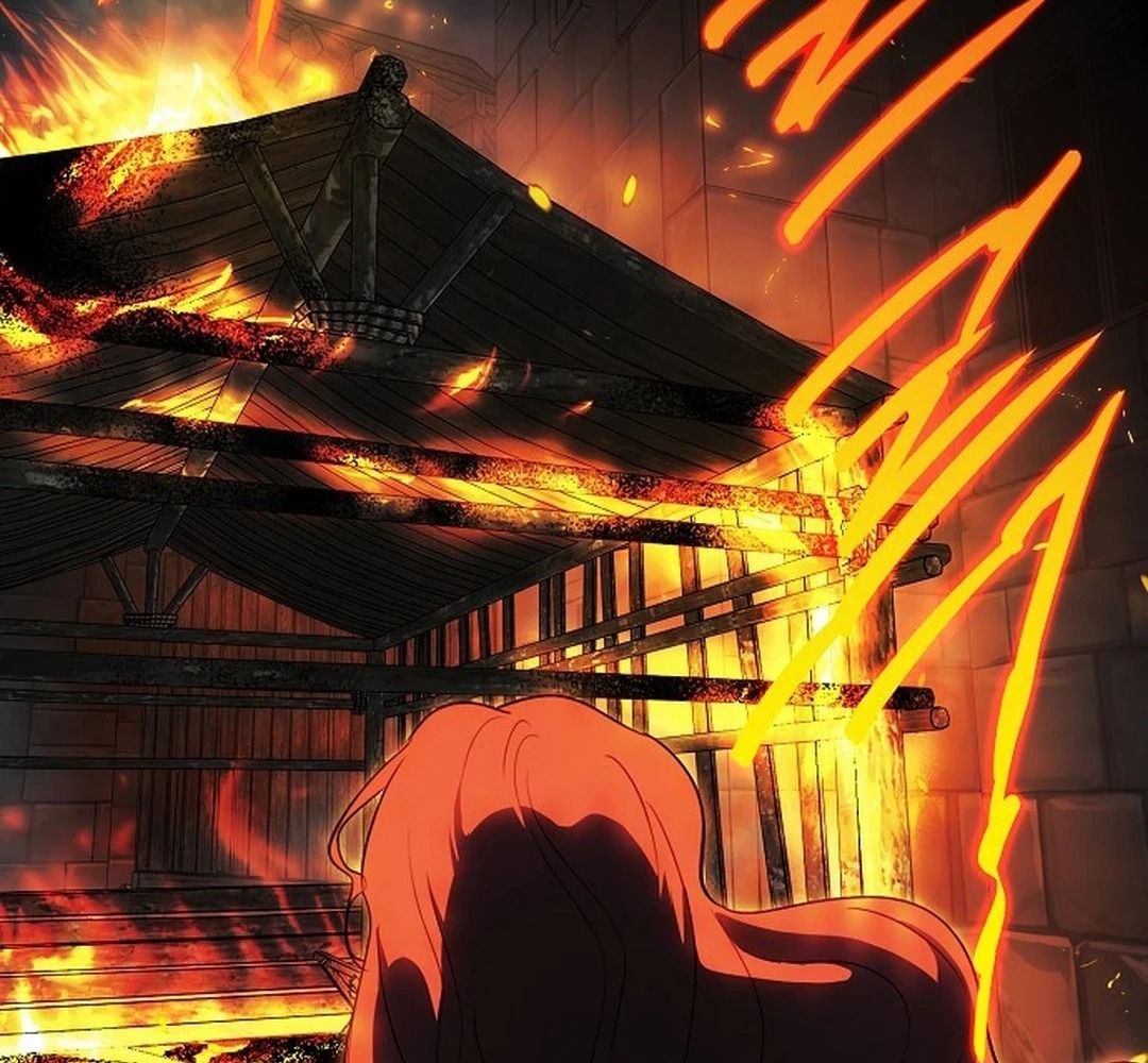Bị Che Khuất Bởi Mặt Trời Lặn Chapter 184 - Trang 2