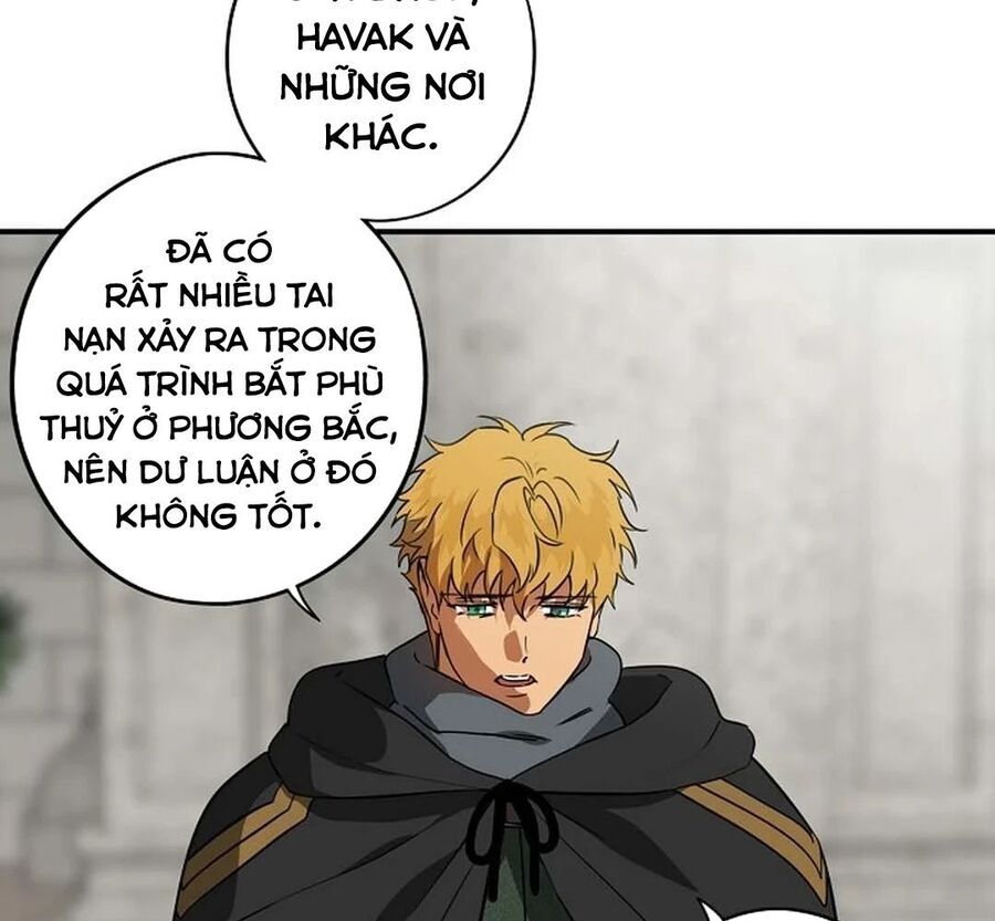 Bị Che Khuất Bởi Mặt Trời Lặn Chapter 197 - Trang 2