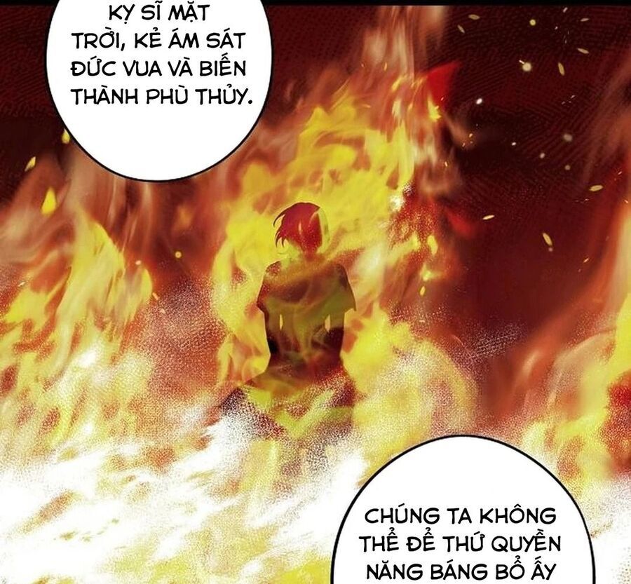 Bị Che Khuất Bởi Mặt Trời Lặn Chapter 211 - Trang 2