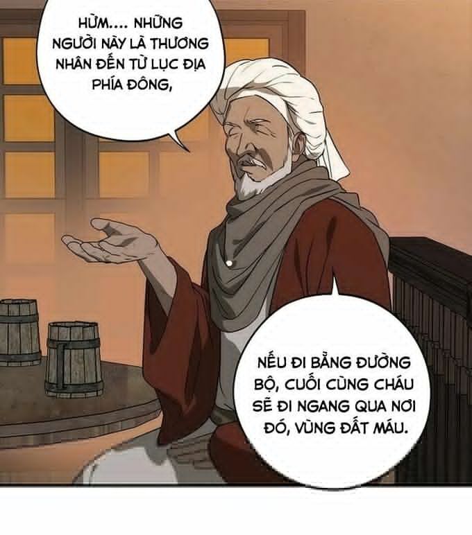 Bị Che Khuất Bởi Mặt Trời Lặn Chapter 213 - Trang 2