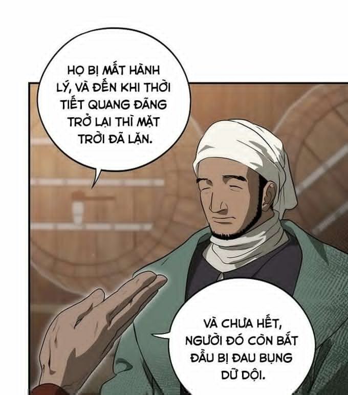 Bị Che Khuất Bởi Mặt Trời Lặn Chapter 213 - Trang 2