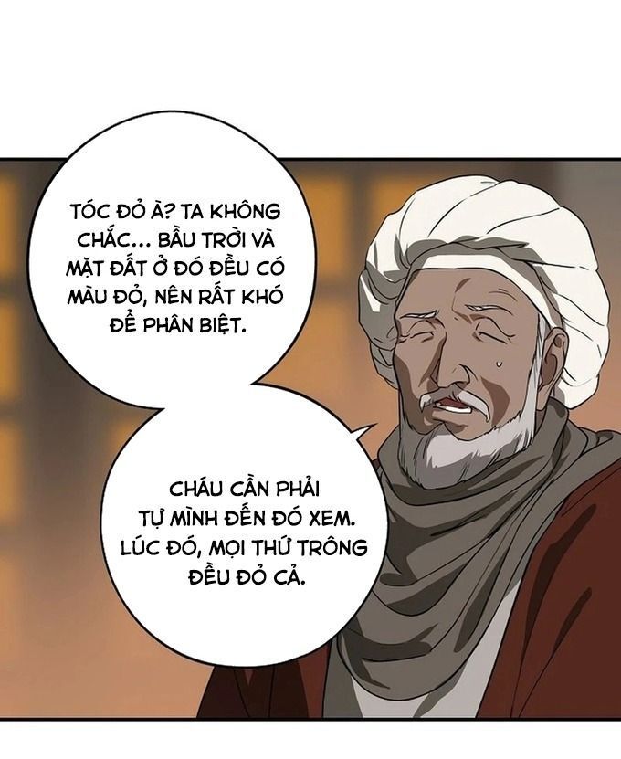Bị Che Khuất Bởi Mặt Trời Lặn Chapter 213 - Trang 2