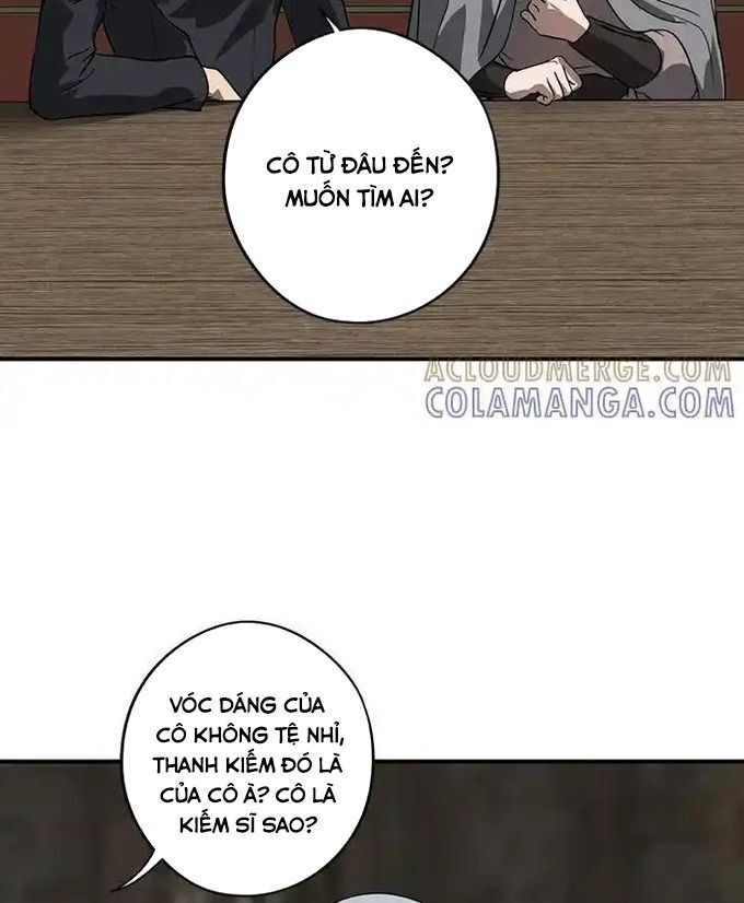 Bị Che Khuất Bởi Mặt Trời Lặn Chapter 214 - Trang 2