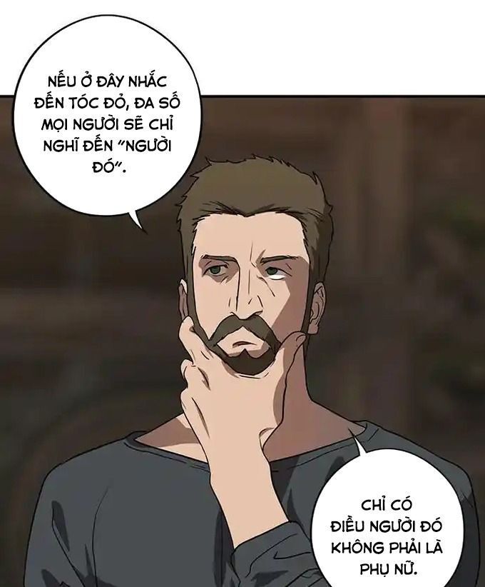 Bị Che Khuất Bởi Mặt Trời Lặn Chapter 214 - Trang 2