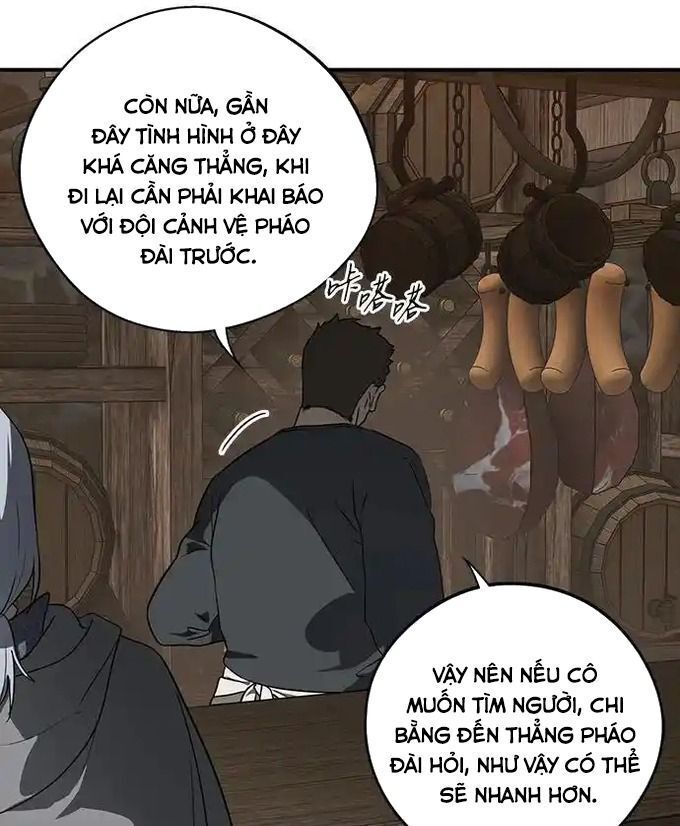 Bị Che Khuất Bởi Mặt Trời Lặn Chapter 214 - Trang 2