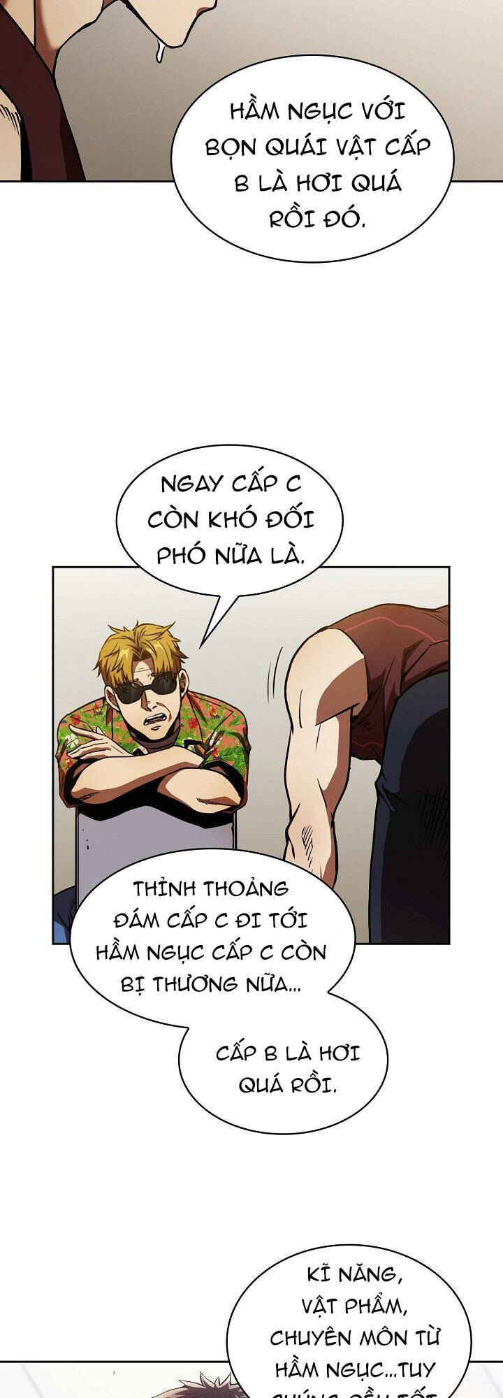 Người Chơi Trở Về Từ Địa Ngục Chapter 2 - Trang 2
