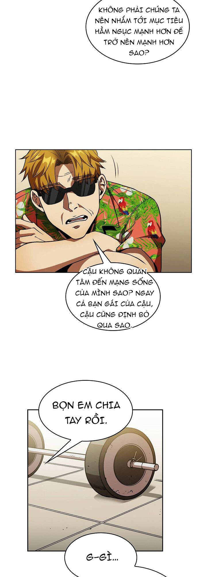 Người Chơi Trở Về Từ Địa Ngục Chapter 2 - Trang 2