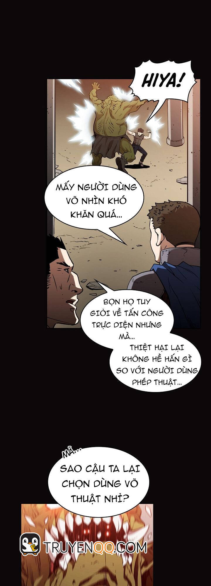 Người Chơi Trở Về Từ Địa Ngục Chapter 2 - Trang 2