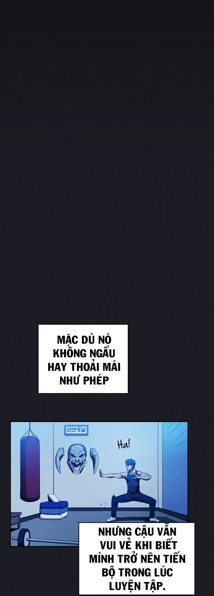 Người Chơi Trở Về Từ Địa Ngục Chapter 2 - Trang 2