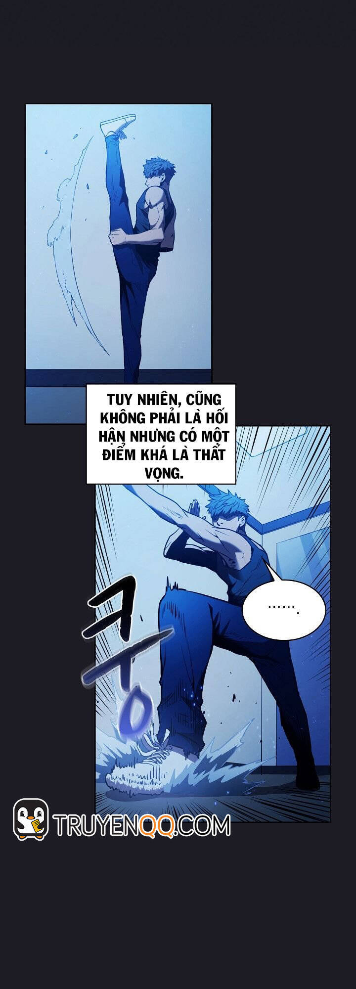Người Chơi Trở Về Từ Địa Ngục Chapter 2 - Trang 2