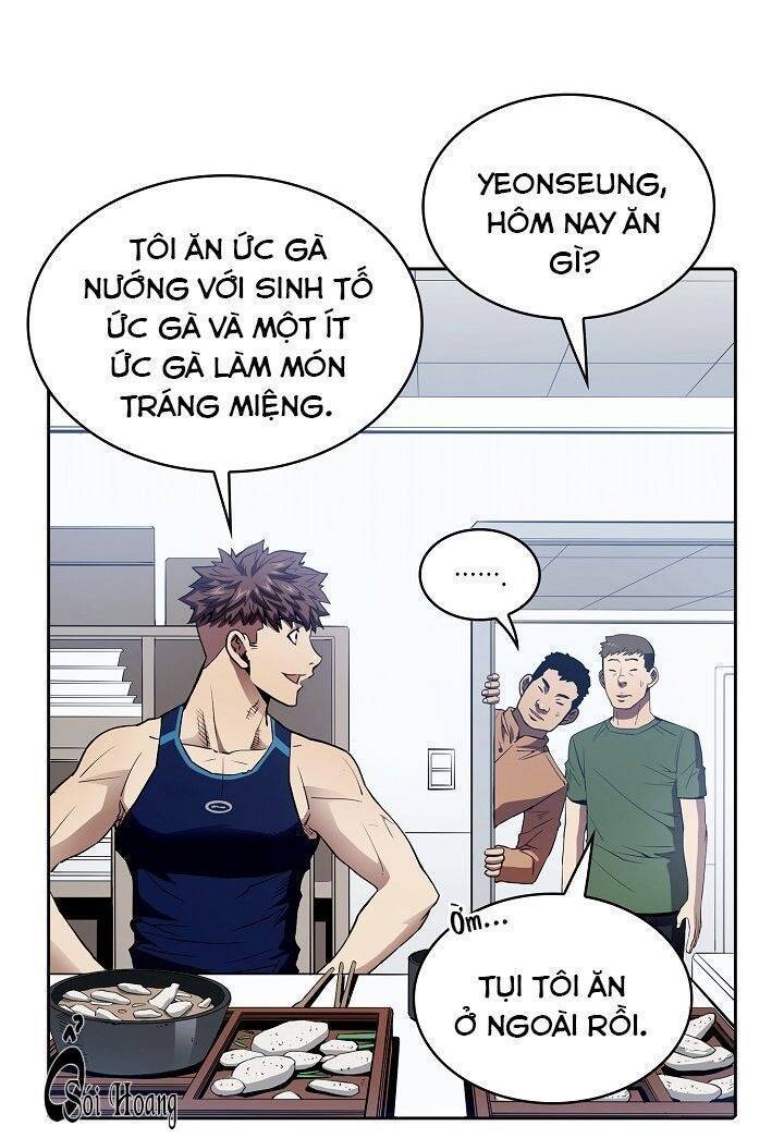 Người Chơi Trở Về Từ Địa Ngục Chapter 7 - Trang 2