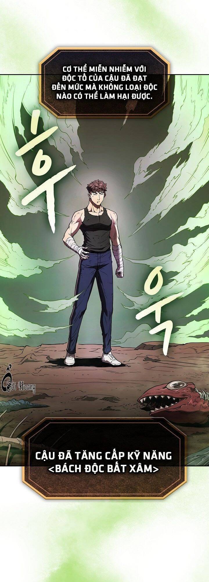 Người Chơi Trở Về Từ Địa Ngục Chapter 7 - Trang 2