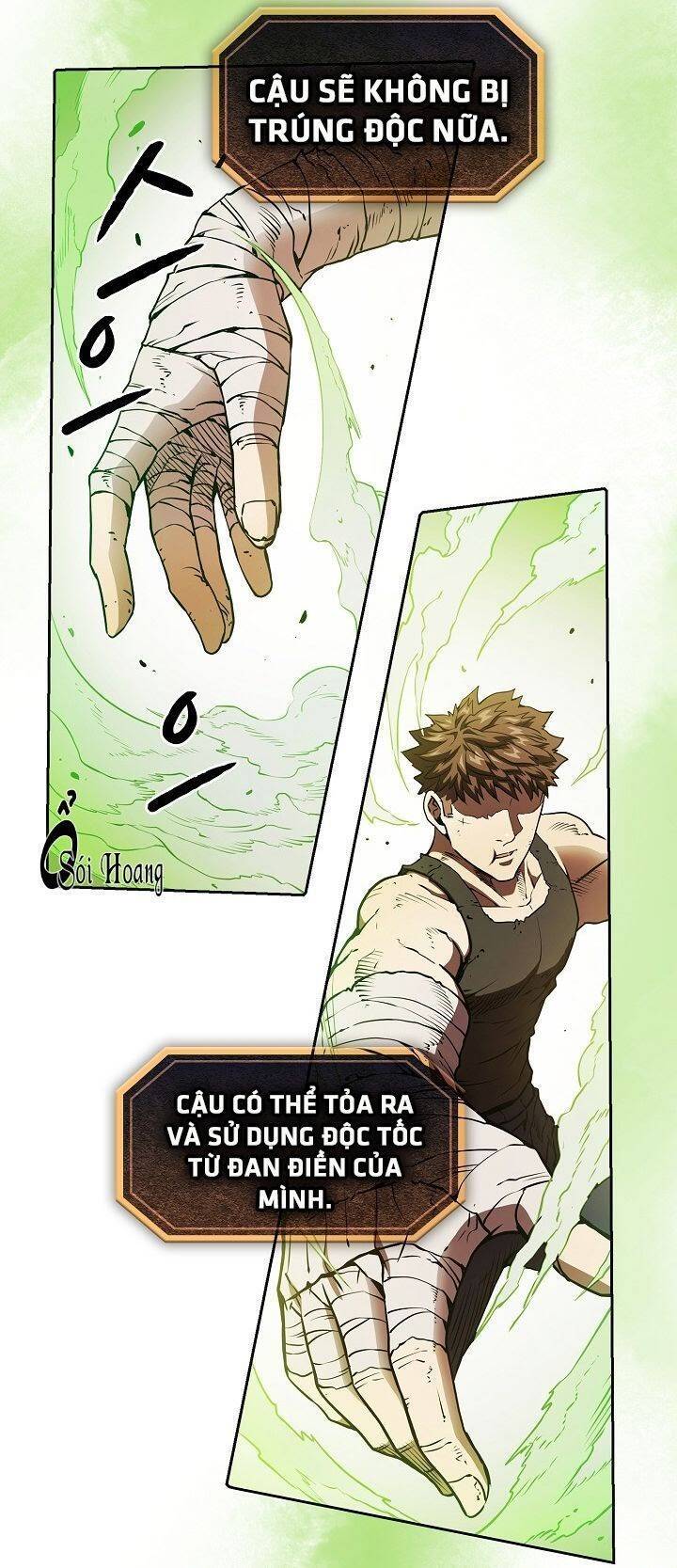 Người Chơi Trở Về Từ Địa Ngục Chapter 7 - Trang 2