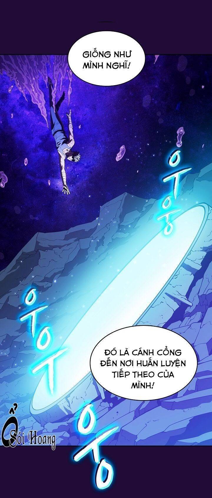 Người Chơi Trở Về Từ Địa Ngục Chapter 7 - Trang 2