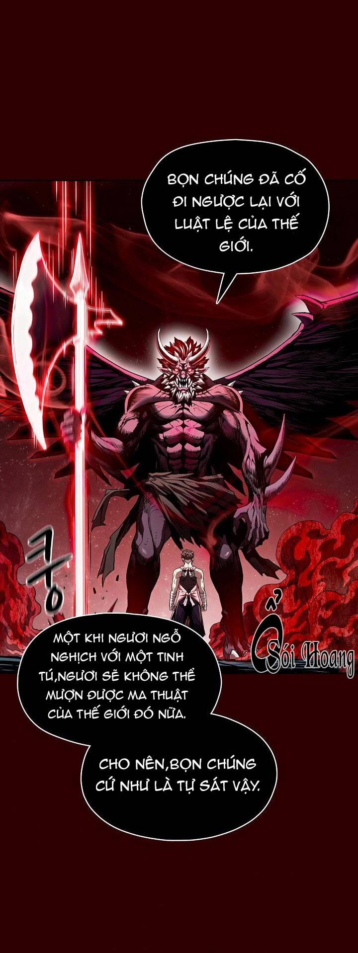 Người Chơi Trở Về Từ Địa Ngục Chapter 13 - Trang 2