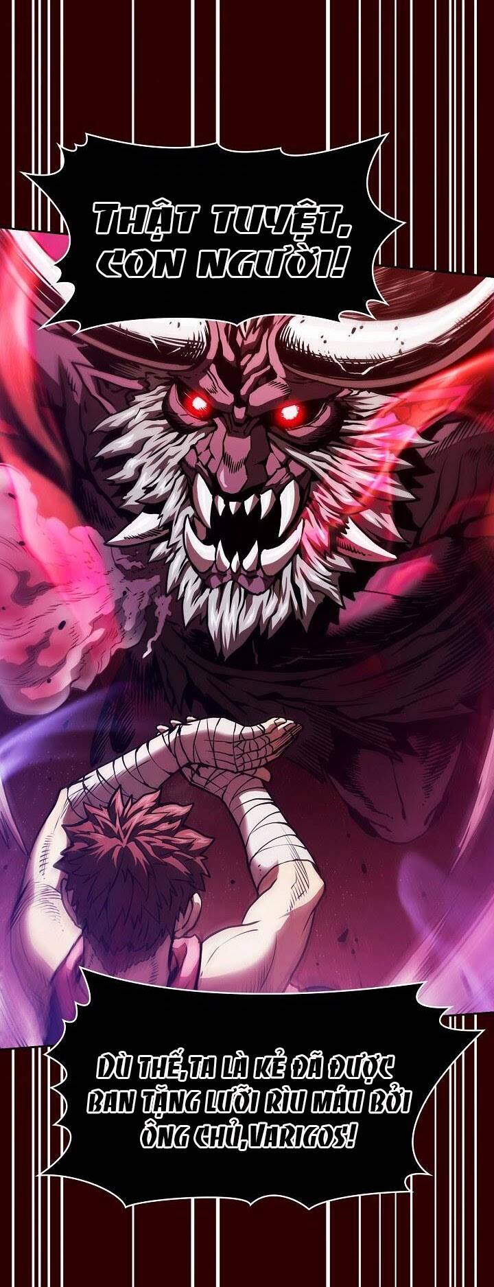 Người Chơi Trở Về Từ Địa Ngục Chapter 13 - Trang 2