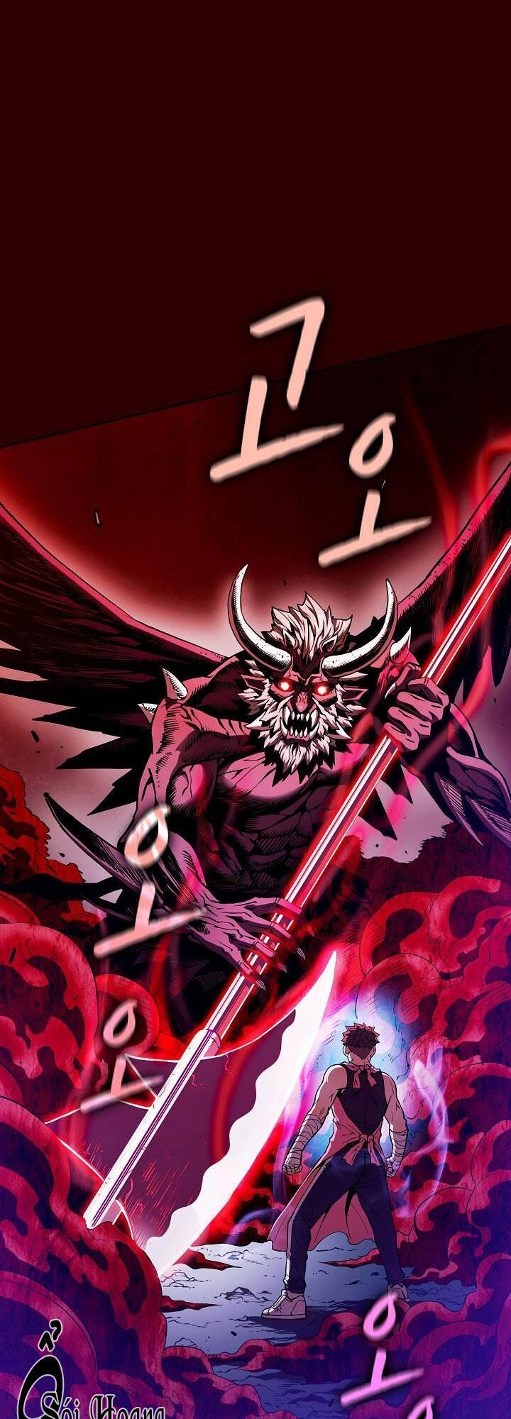 Người Chơi Trở Về Từ Địa Ngục Chapter 13 - Trang 2