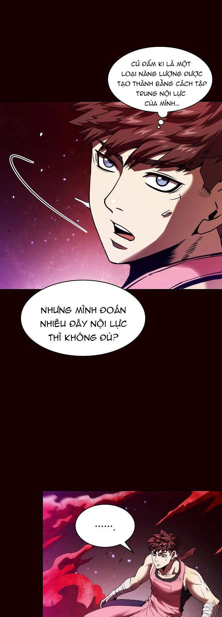 Người Chơi Trở Về Từ Địa Ngục Chapter 13 - Trang 2