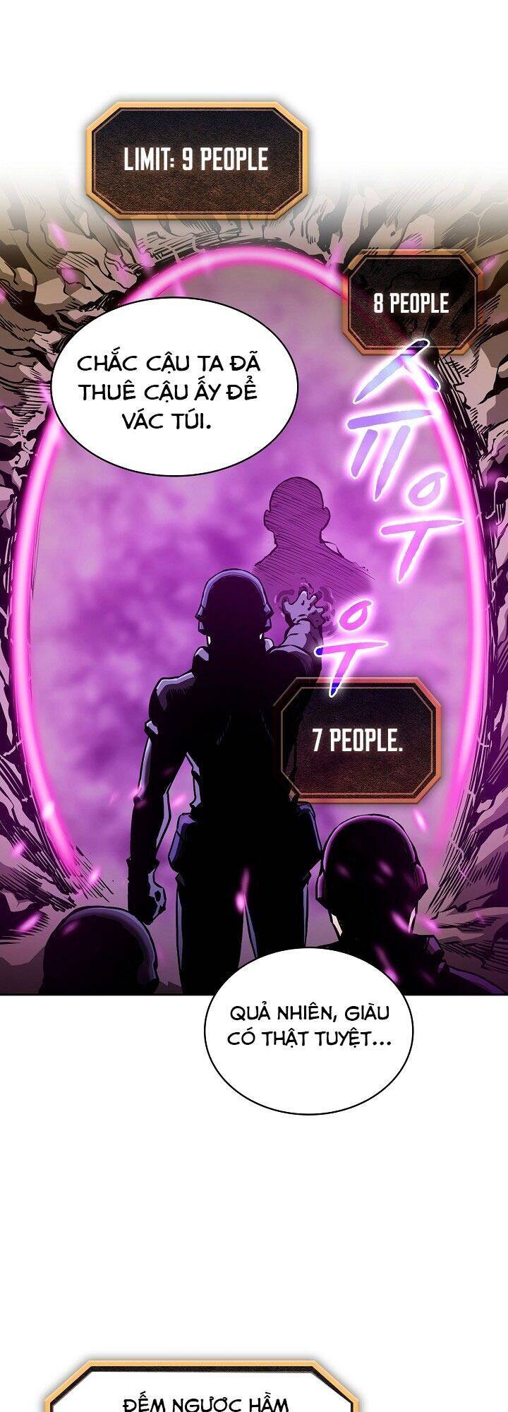 Người Chơi Trở Về Từ Địa Ngục Chapter 29 - Trang 2