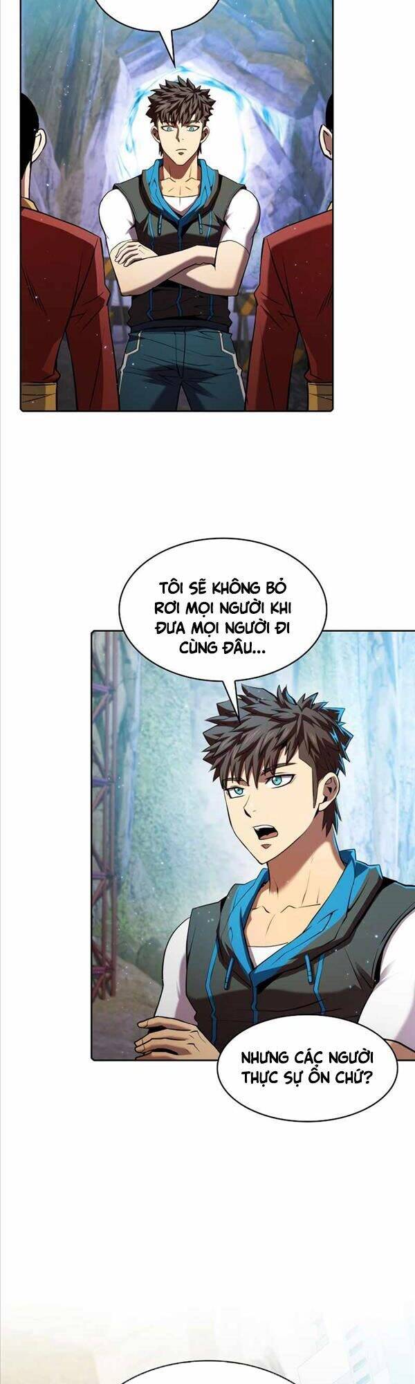 Người Chơi Trở Về Từ Địa Ngục Chapter 106 - Trang 2