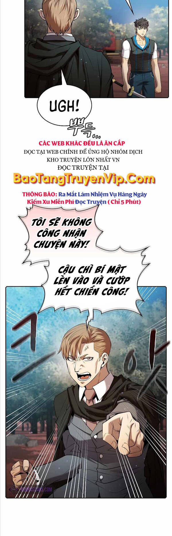 Người Chơi Trở Về Từ Địa Ngục Chapter 114 - Trang 2