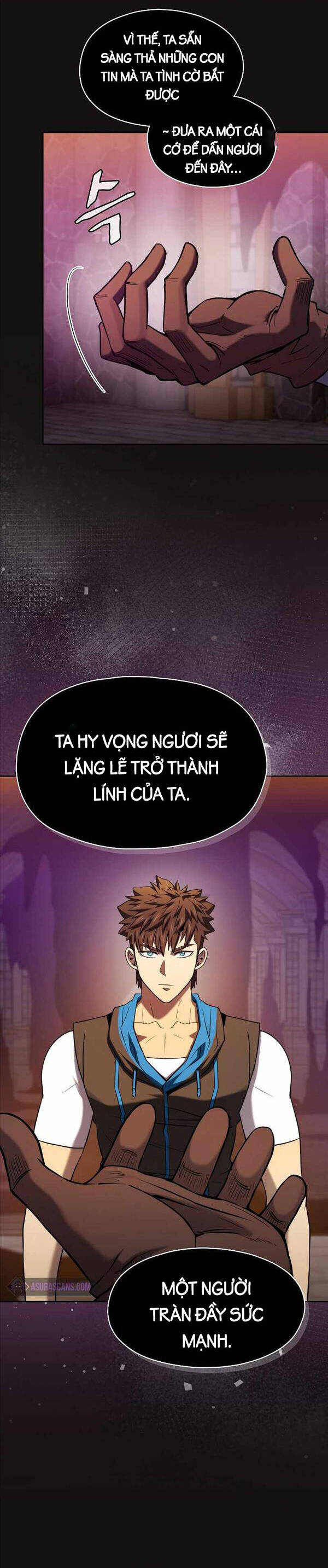 Người Chơi Trở Về Từ Địa Ngục Chapter 122 - Trang 2