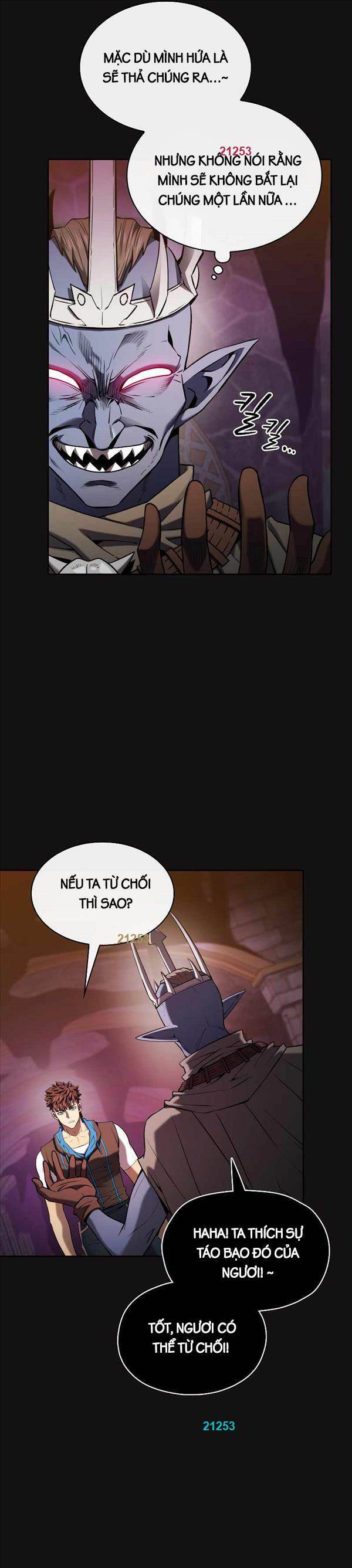 Người Chơi Trở Về Từ Địa Ngục Chapter 122 - Trang 2