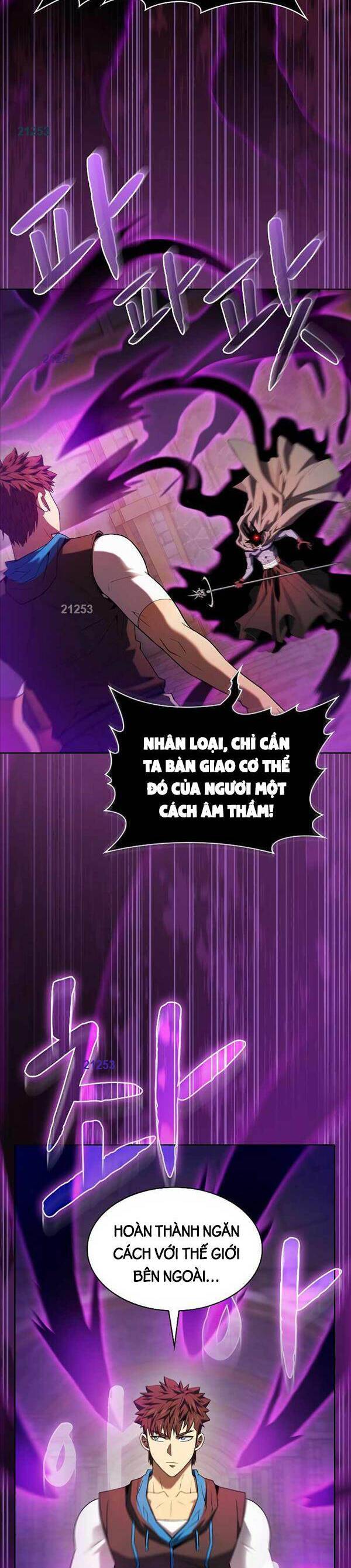 Người Chơi Trở Về Từ Địa Ngục Chapter 122 - Trang 2