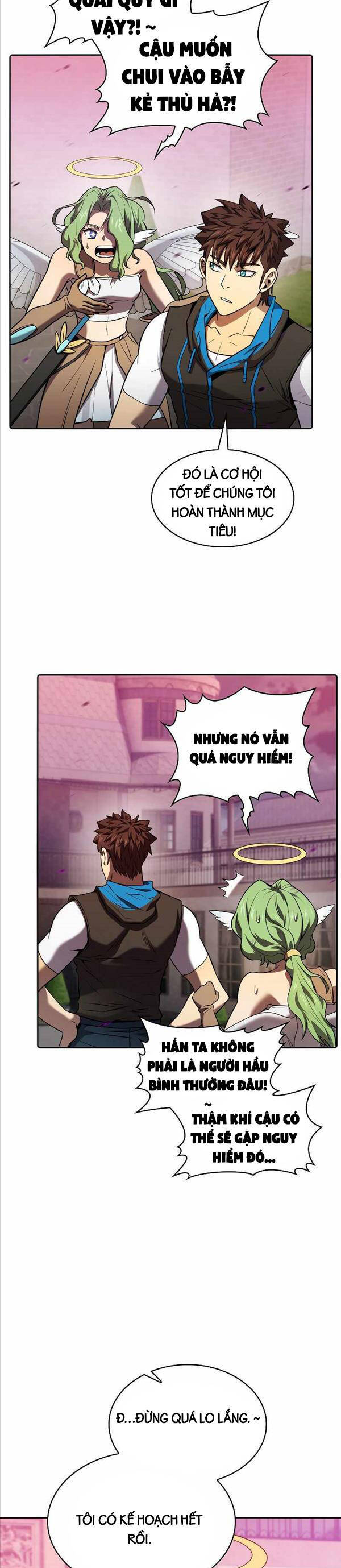 Người Chơi Trở Về Từ Địa Ngục Chapter 122 - Trang 2