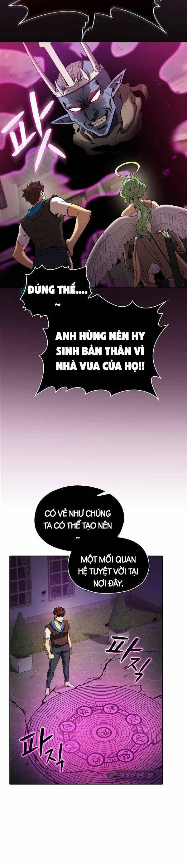 Người Chơi Trở Về Từ Địa Ngục Chapter 122 - Trang 2