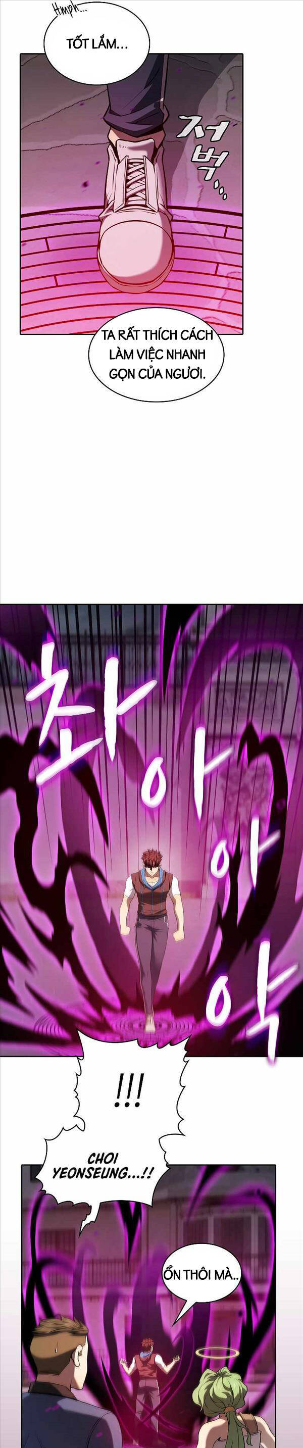 Người Chơi Trở Về Từ Địa Ngục Chapter 122 - Trang 2