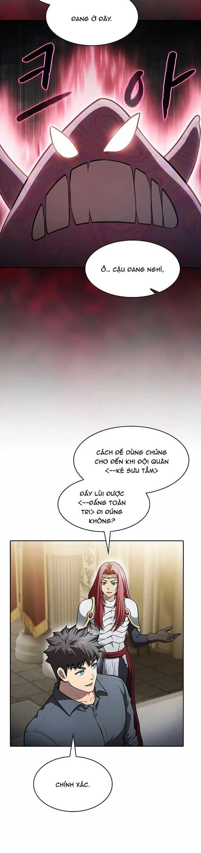 Người Chơi Trở Về Từ Địa Ngục Chapter 156 - Trang 2