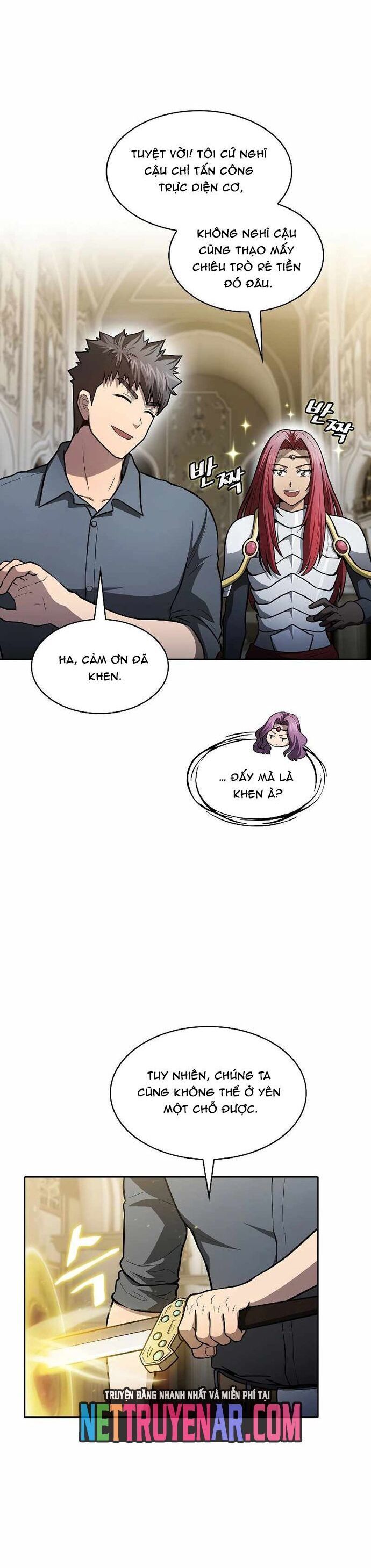 Người Chơi Trở Về Từ Địa Ngục Chapter 156 - Trang 2