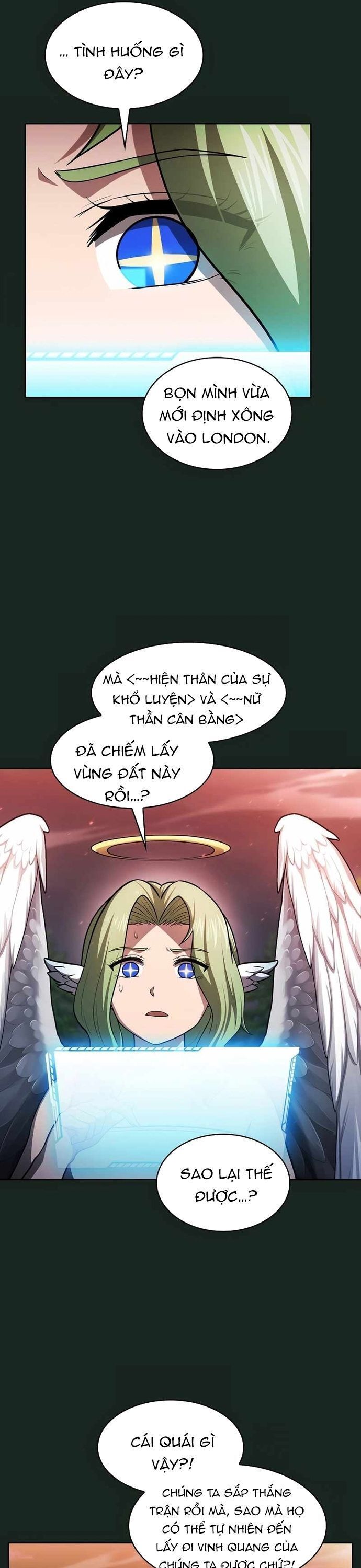 Người Chơi Trở Về Từ Địa Ngục Chapter 157 - Trang 2