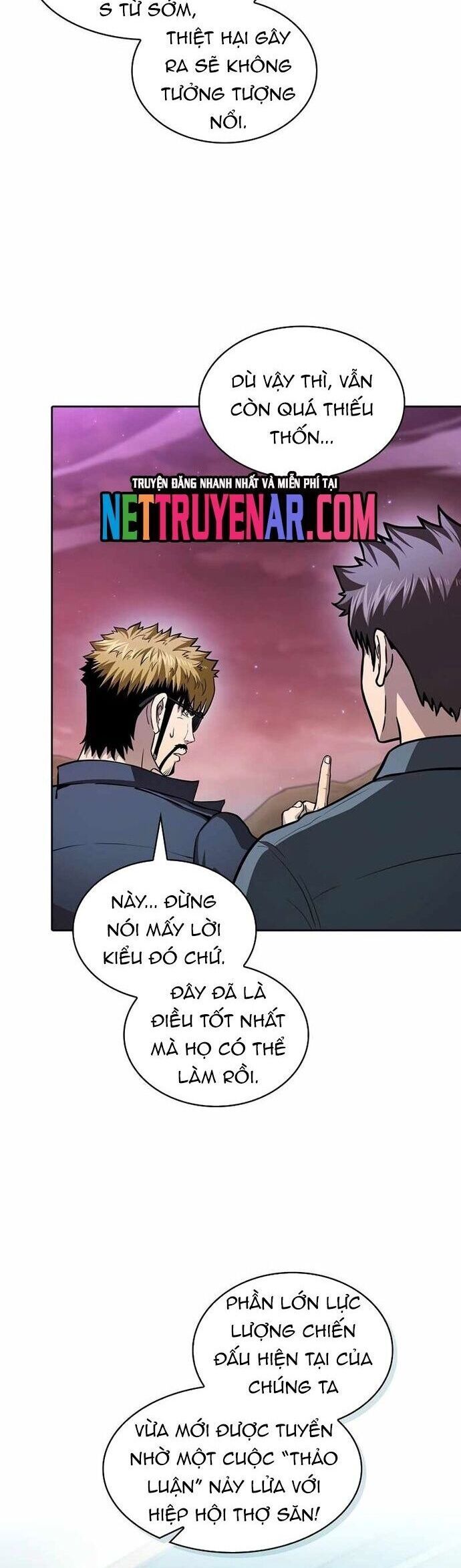 Người Chơi Trở Về Từ Địa Ngục Chapter 160 - Trang 2