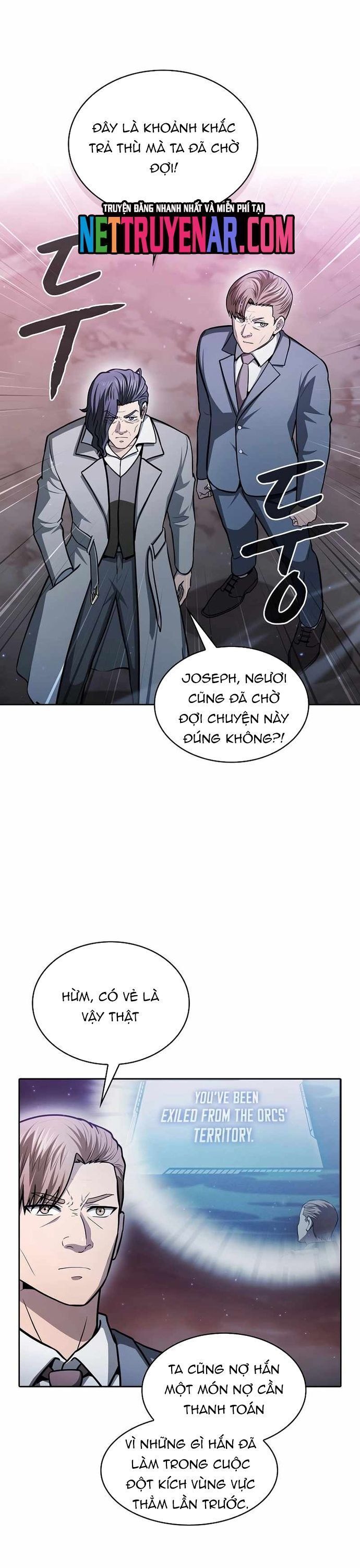Người Chơi Trở Về Từ Địa Ngục Chapter 160 - Trang 2